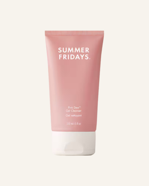 BPink Dew Gel Cleanser