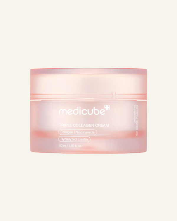 Triple Collagen Cream