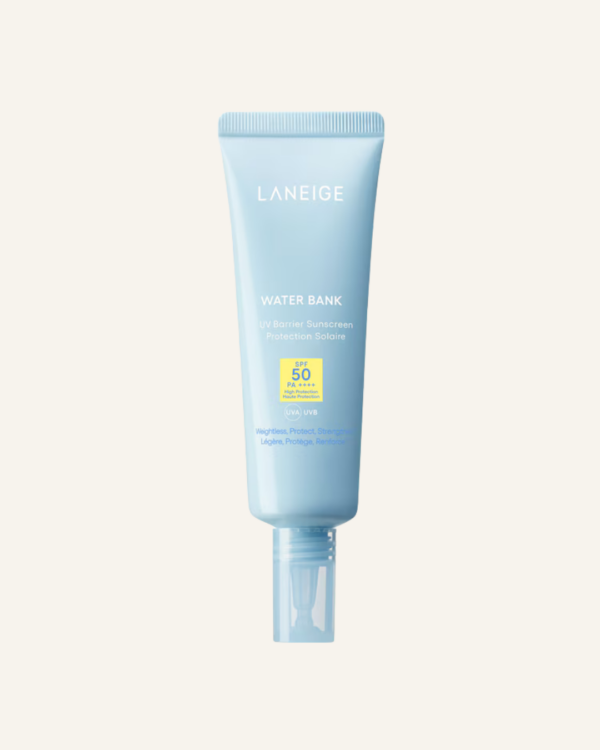 Water Bank UV Barrier Solcreme SPF50